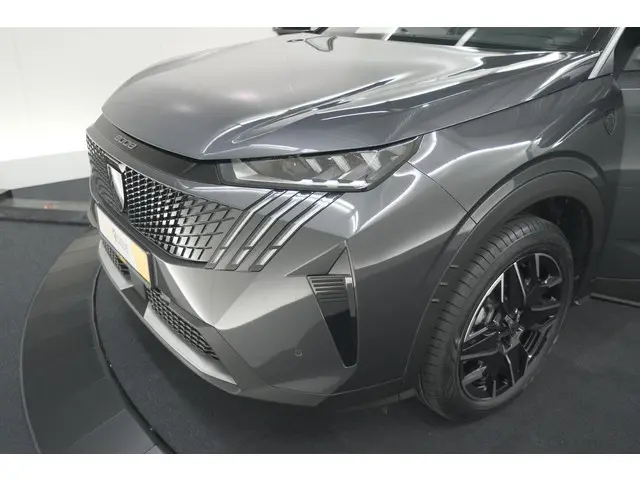 Peugeot 3008 1.2 Hybrid 136 GT 2025 Hybride Benzine 16