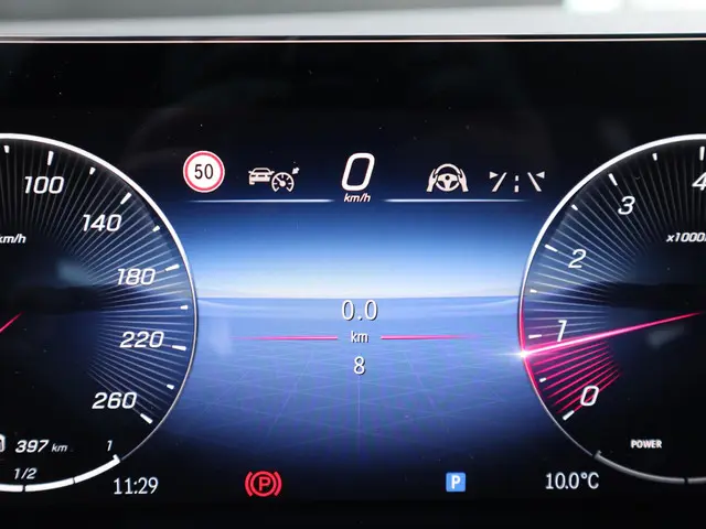 Mercedes-Benz B-Klasse 180 AMG Line 2025 Benzine 22