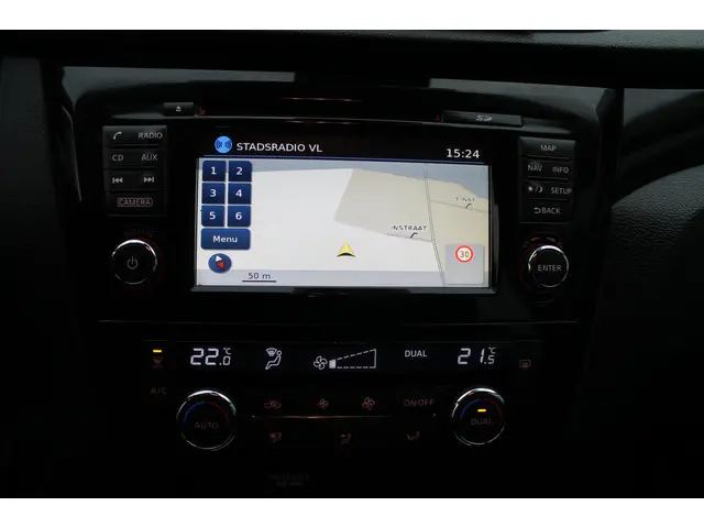 Nissan QASHQAI 1.2 Acenta 2014 Benzine 15