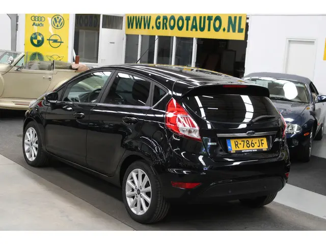 Ford Fiesta 1.0 EcoBoost Titanium 2016 Benzine 3