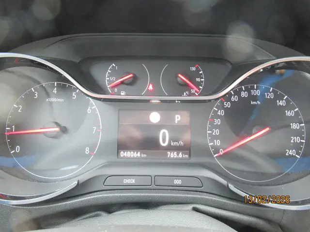 Opel Crossland X 1.2 Turbo Online Edition 2018 Benzine 15