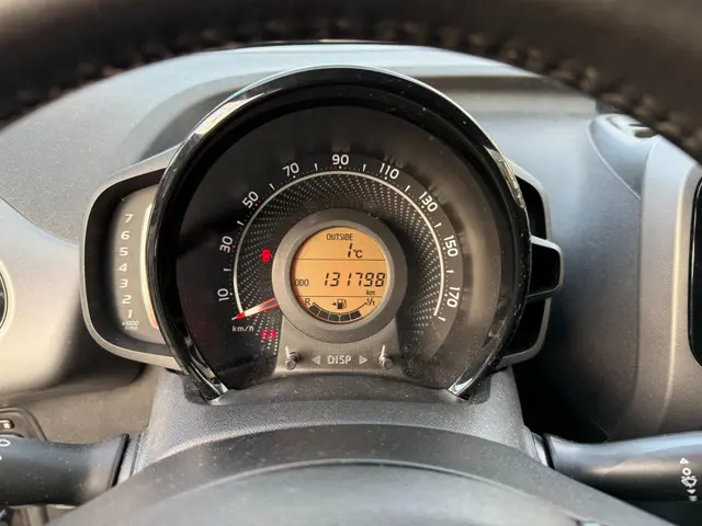 Toyota Aygo 1.0 VVT-i x-play 2021 Benzine 7