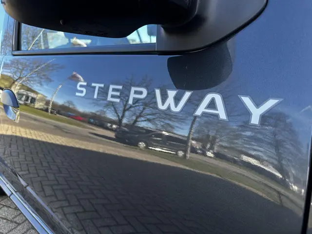 Dacia Sandero Stepway 0.9 TCe SL 2017 Benzine 21