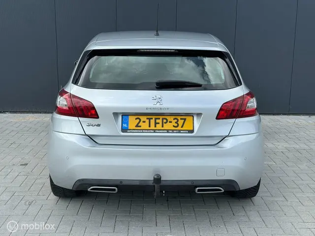 Peugeot 308 1.6 THP Allure VERKOCHT! 2014 Benzine 6