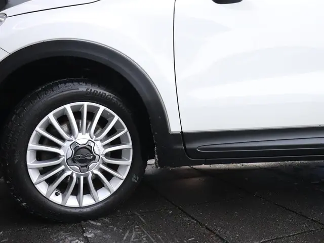 Fiat 500X 1.6 PopStar 2017 Benzine 10