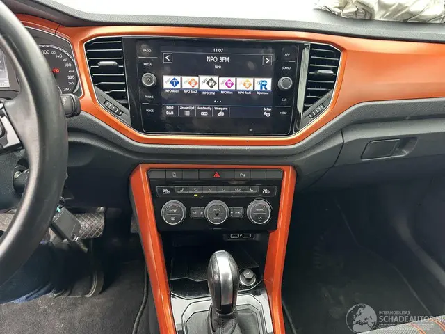 Volkswagen T-Roc 1.5 TSI Style automaat 2019 Benzine 15