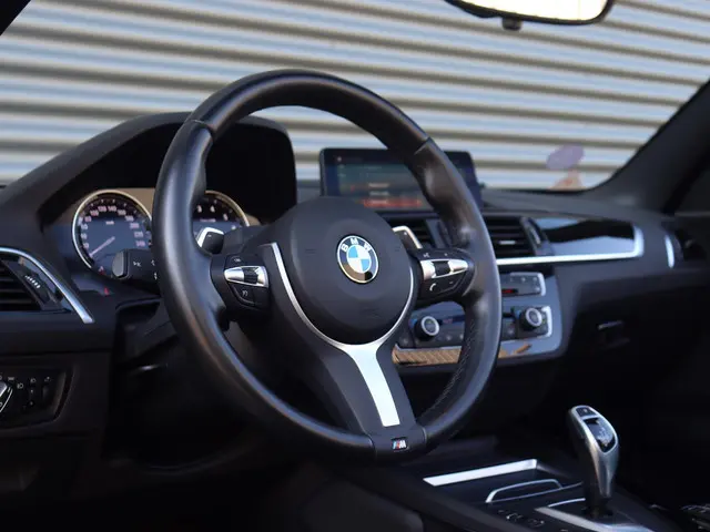 BMW 2 Serie Cabrio 220i 2019 Benzine 14