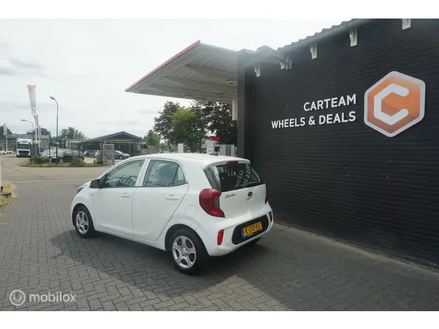 Kia Picanto 1.0 DPi ComfortLine 5p 2021 Benzine 17