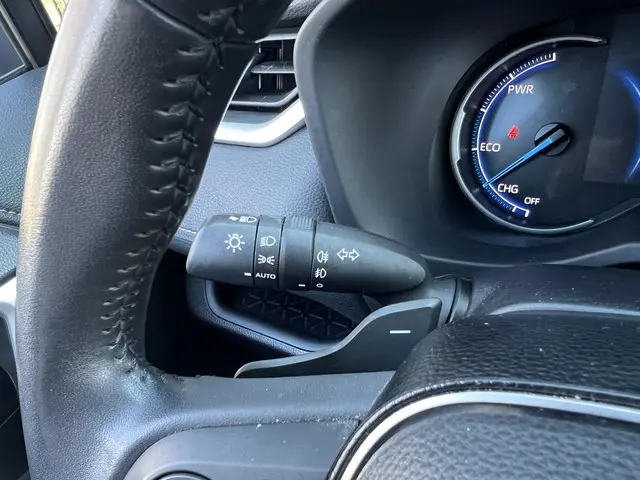 Toyota RAV4 2.5 Hybrid Dynamic 2021 Hybride Benzine 29