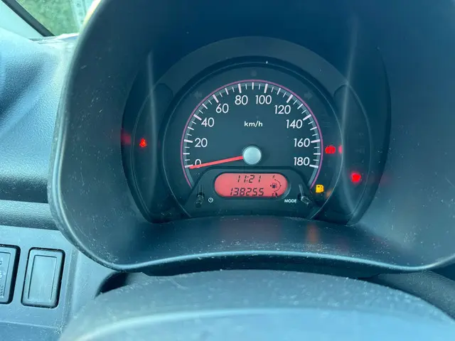 Suzuki Alto 1.0 Comfort EASSS 2014 Benzine 5