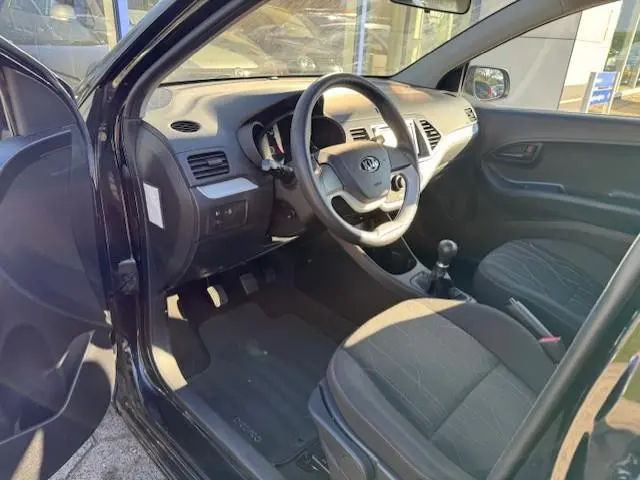 Kia Picanto 1.0 CVVT ISG Comfort Pack Airco 2013 Benzine 7