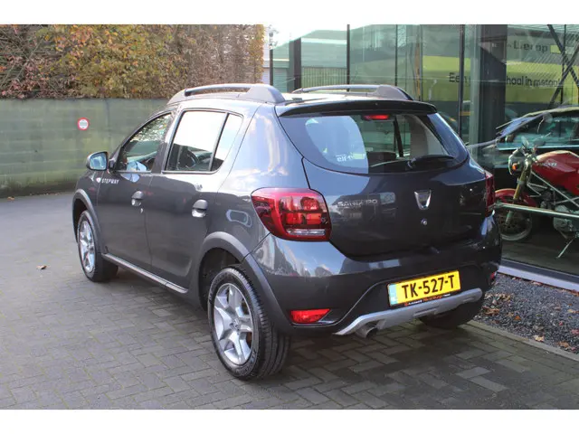 Dacia Sandero Stepway 0.9 TCe Laureate 2017 Benzine 5