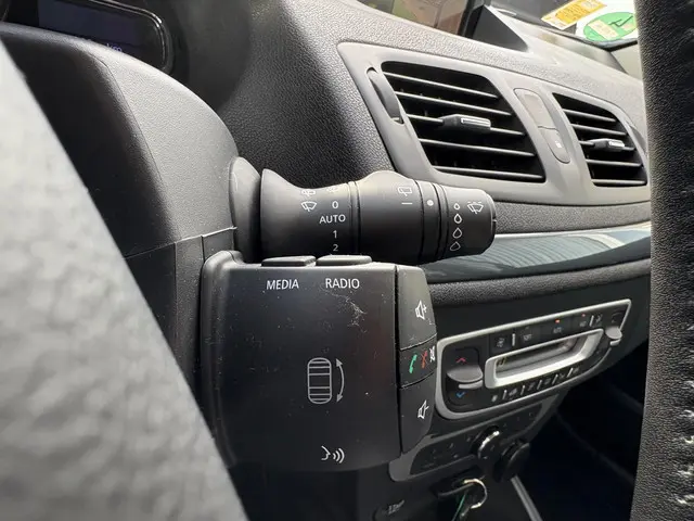 Renault Mégane 1.2 TCe Limited 2014 Benzine 25