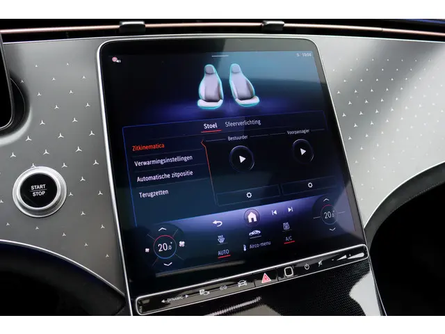 Mercedes-Benz EQE 300 AMG Line 89 kWh | 2024 Elektrisch 14