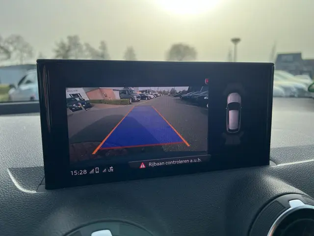 Audi Q2 35 TFSI CoD S-Line 2019 Benzine 16