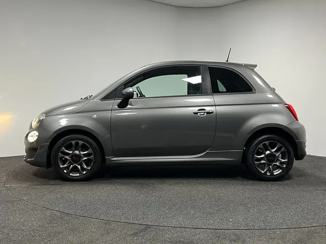 Fiat 500 0.9 TwinAir Turbo Sport 2018 Benzine 5
