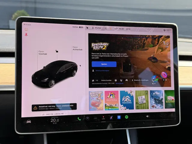 Tesla Model 3 Long Range AWD 75 kWh 2019 Elektrisch 17