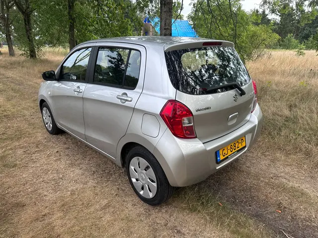 Suzuki Celerio 1.0 Comfort APK T/M 23-06-2026 2015 Benzine 3