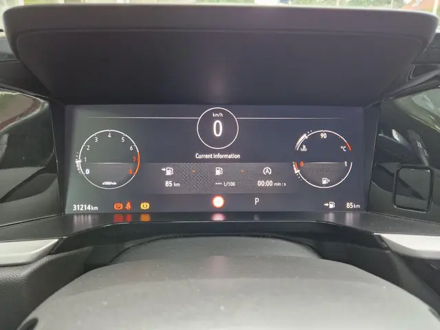 Opel Grandland 1.2 Turbo Ultimate 2024 Benzine 14