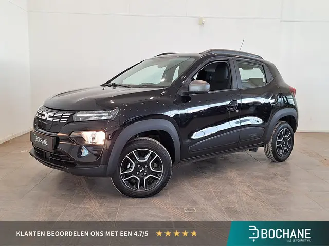 Dacia Spring Expression 27 kWh 2023 Elektrisch