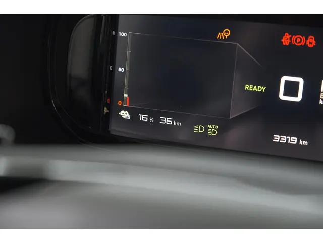 Citroën ë-Berlingo 136 L1 50 kWh 2025 Elektrisch 42