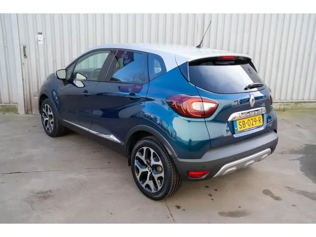 Renault Captur 0.9 TCe Intens 2018 Benzine 10