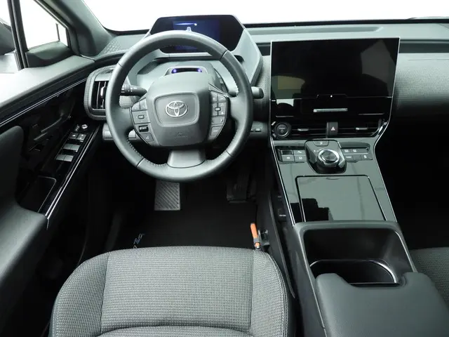 Toyota bZ4X Launch Edition 71 kWh 2023 Elektrisch 11