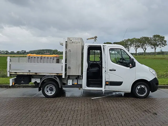 Renault Master 2.3 2018 Diesel 14