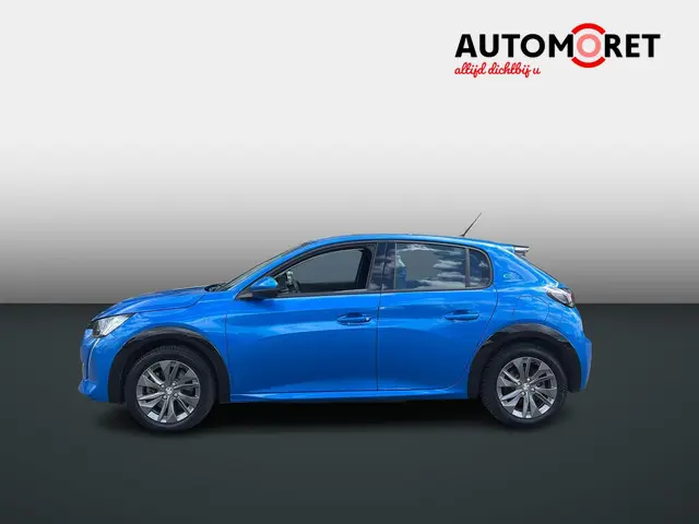 Peugeot e-208 EV Active 50 kWh 2020 Elektrisch