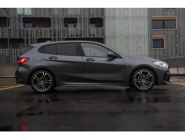 BMW 1 Serie 118d High Executive I M Sport 2021 Diesel 5