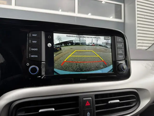 Hyundai i10 1.2 MPI 2022 Benzine 11