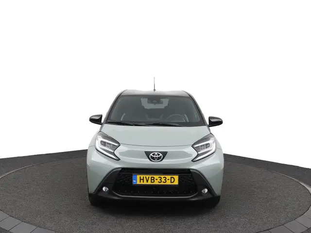 Toyota Aygo X 1.0 VVT-i MT Pulse 2025 Benzine 16