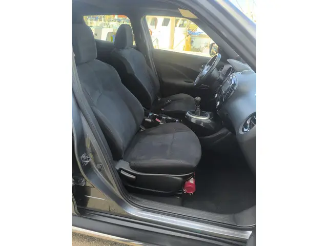 Nissan Juke 1.2 DIG-T S/S Tekna 2016 Benzine 12