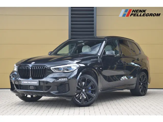 BMW X5 xDrive40i M-Sport High Executive 2018 Benzine 1