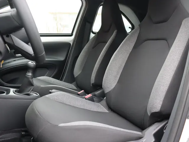 Toyota Aygo X 1.0 VVT-i Play 2025 Benzine 6