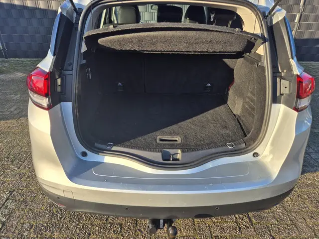 Renault Scénic 1.2 TCe Zen 2017 Benzine 11