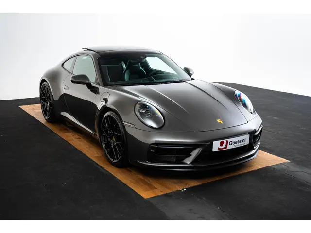 Porsche 911 3.0 Carrera 4 GTS 2022 Benzine 10