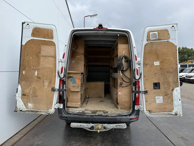 Mercedes-Benz Sprinter 514 2.2 CDI 2020 Diesel 11
