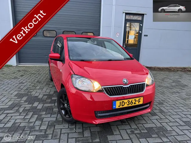 Škoda Citigo