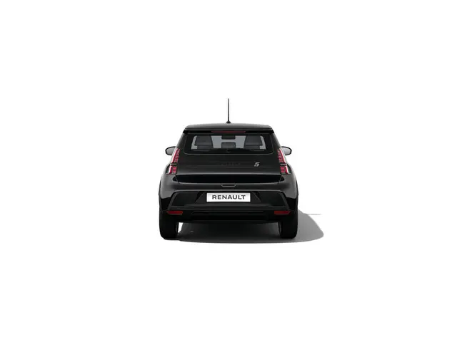 Renault 5 Evolution 2025 Elektrisch 10