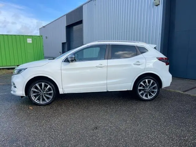Nissan QASHQAI 1.3 DIG-T Tekna + 74.000KM! 2019 Benzine 11