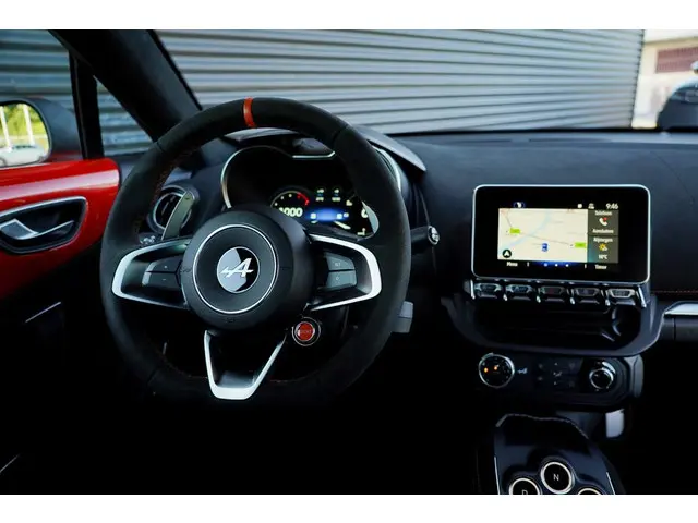 Alpine A110 1.8 Turbo S 2024 Benzine 7