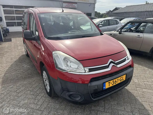 Citroën Berlingo combi 1.6 VTi Attraction 2012 Benzine 6
