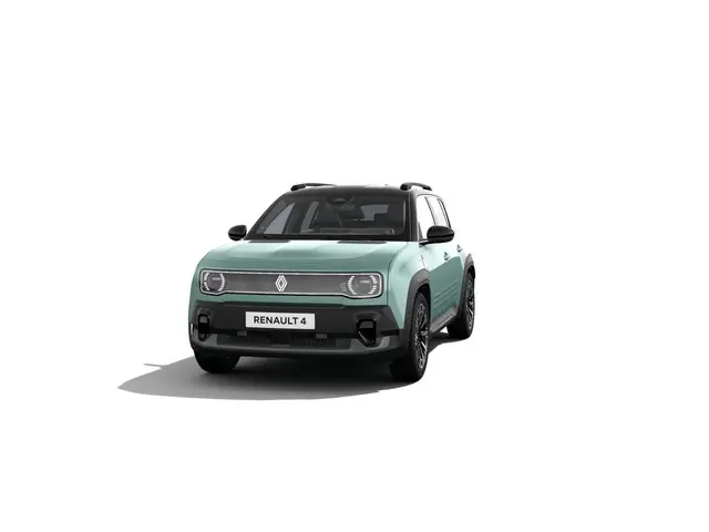Renault 4 Iconic 2025 Elektrisch 9