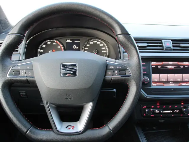 SEAT Ibiza 1.0 TSI 116pk FR 2019 Benzine 24