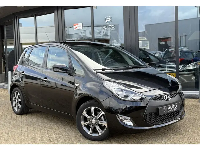 Hyundai ix20 1.6i Premium 2019 Benzine 2