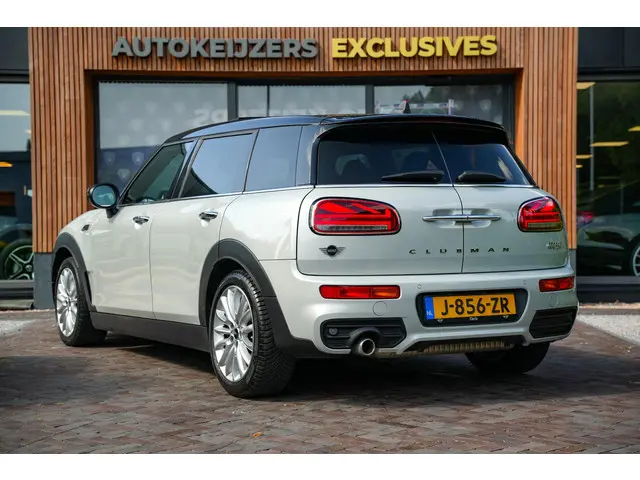 MINI Clubman Mini 1.5 Cooper 2020 Benzine 7