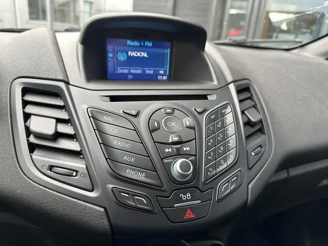 Ford Fiesta 1.0 EcoBoost ST Line 2017 Benzine 9