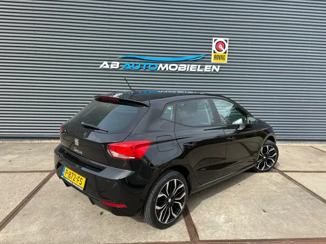 SEAT Ibiza 1.0 EcoTSI Style PDC/ CAPLAY 2022 Benzine 5