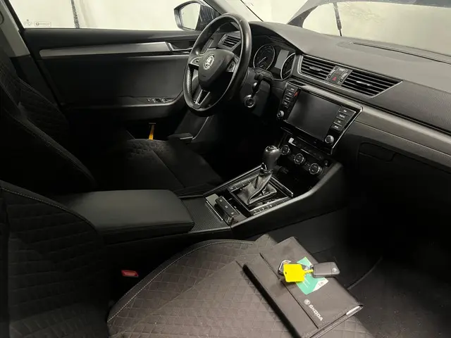 Škoda Superb 1.8 TSI Style Business WOK!! 2017 Benzine 26